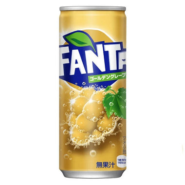 Fanta - Golden Grape - 500ml