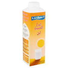 Luxlait-lait fermenté-1l