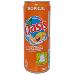 Oasis tropical - 33 cL