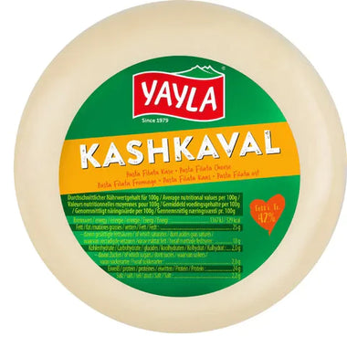 Kashkavail - yayla - 400g