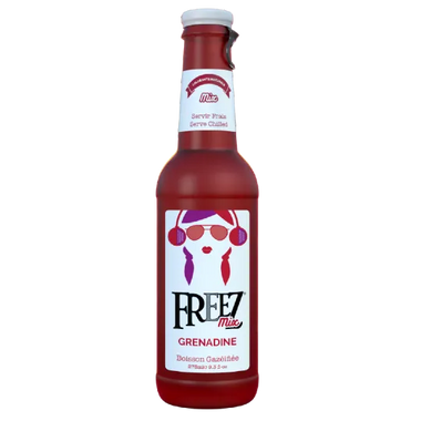 Freez grenadine - 275 mL