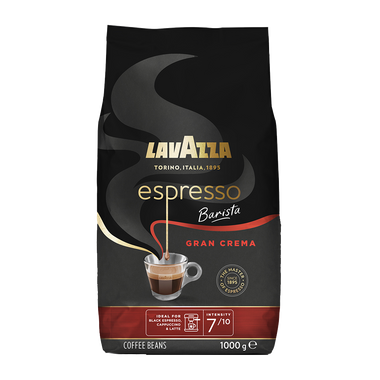 LAVAZZA Espresso - Barista - Gran Crema -1KG