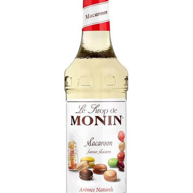 Sirop Saveur Macaron MONIN - Arômes naturels - 70cl