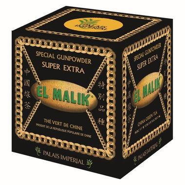 El Malik Thé vert - 250g