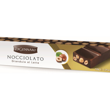 Nocciolato Gianduia al latte -DI GENNARO- 150g