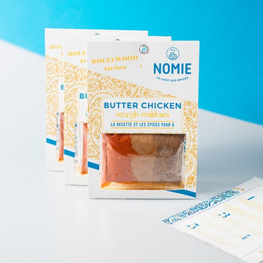 Butter Chicken - nomie 35 g