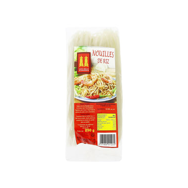 Nouilles de riz 250g - Les deux Pagodes
