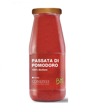 Passata di pomodoro Bio Convivia - 420 g