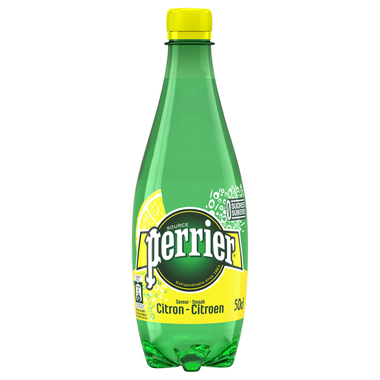 Perrier citron 50 cL