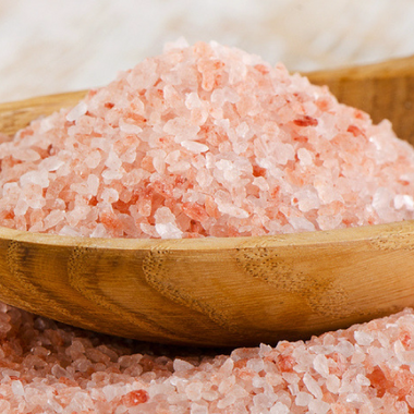 PURE & BEST Himalayan Pink Salt - 1kg
