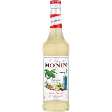 Sirop Saveur Falernum MONIN - Arômes naturels - 70cl