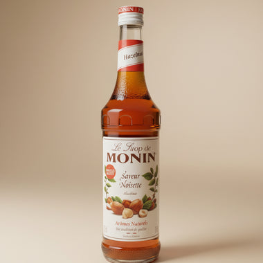 Monin - Hazelnut (Noisette) - 70cl