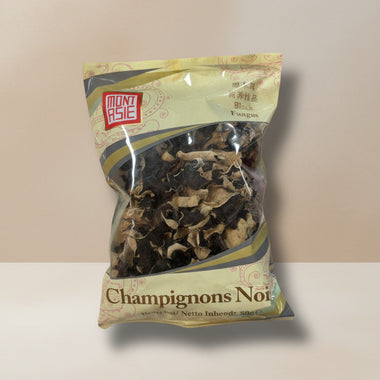 Mont Asie - Champignons Noir 50g