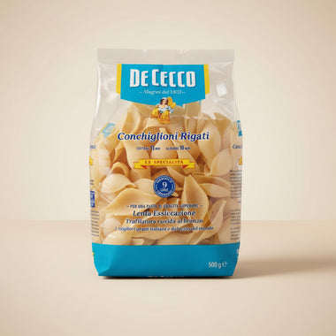 Dececco - Conchiglioni Rigati - n126