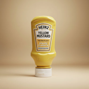 Heinz - Yellow Mustard - 240g