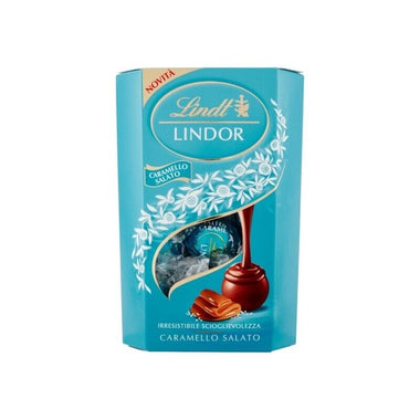 Lindor Chocolats-caramel salé - Lindt - 200 g