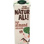 Lait d'amande 1L Natur'All