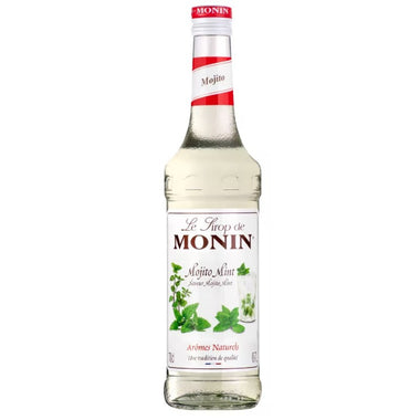 Sirop saveur mojito mint - monin - 70 cL