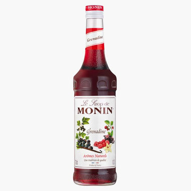 Sirop Monin grenadine 70 cL