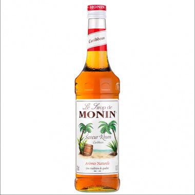 Sirop Saveur Rhum MONIN - Arômes naturels - 70cl