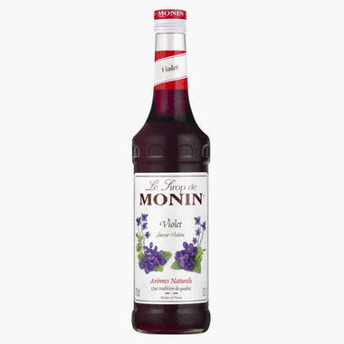 Sirop de Violette MONIN - Arômes naturels - 70cl