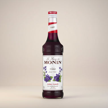 Sirop de Violette MONIN - Arômes naturels - 70cl