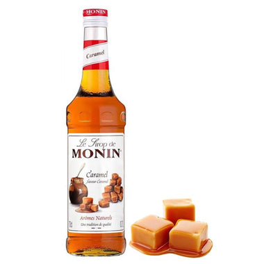 Sirop Saveur Caramel - Monin - 70 cL