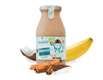 SMOOTHIE BIO BANANE, COCO & CANNELLE - SANS SUCRE AJOUTÉ - SANS LACTOSE - DÈS 24M - 200ML