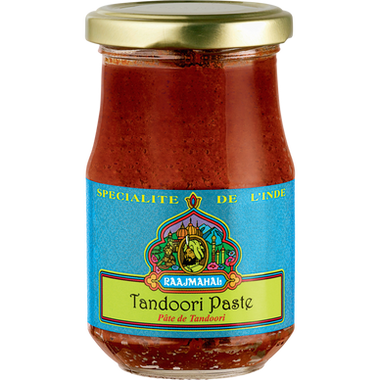 Tandoori paste RAAJMAHAL 200g