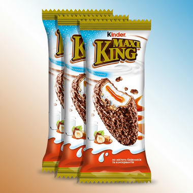 Kinder-MaxiKing-3x35g
