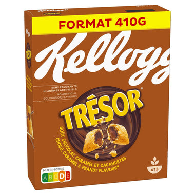 Kelloggs Trésor - 410g