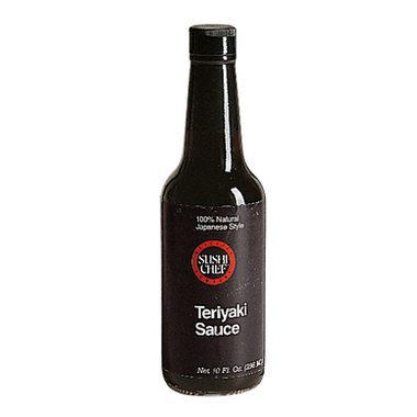 Sauce teriyaki - sushi chef -296ml