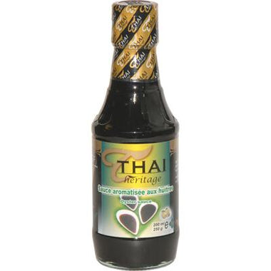 Sauce goût huitres - THAI HERITAGE - 200ml