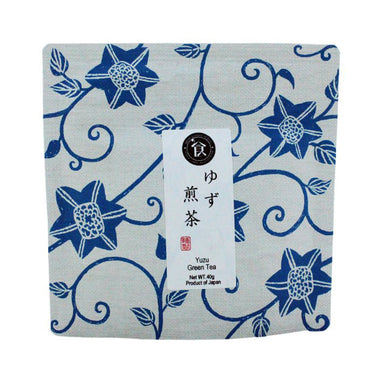 Thé Japonais Yuzu Green Tea 40g