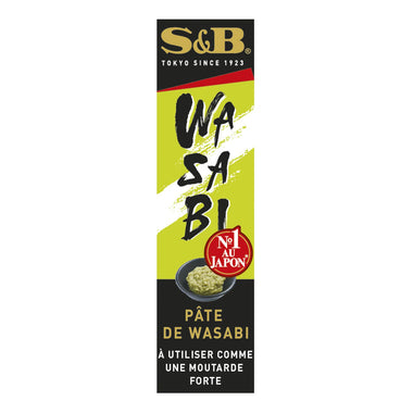 S&B Wasabi 43g