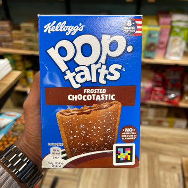 Pop Tarts chocolat