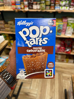 Pop Tarts chocolat