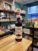 Monin - Cranberry (Airelles) - 70cl