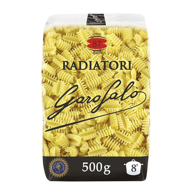 Pâtes Garofalo - Radiatori 87 - 500 g