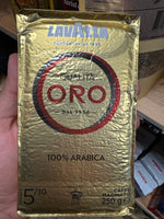 LAVAZZA Qualita ORO 100% arabica