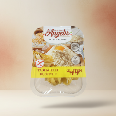 Tagliatelle fraîche Angelis 250g
