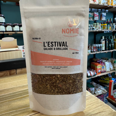 Epice Nomie - L’estival Salade et Grillade