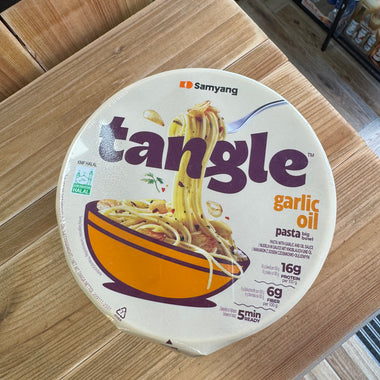 Tangle - Garlic oil - 105g