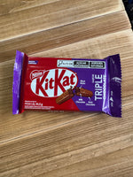 KitKat triple chocolate- barre chocolatée - 41,5g