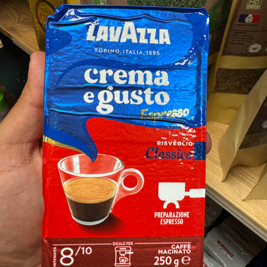 Capsules de café Crema egusto Expresso Risveglio Classico - Lavazza