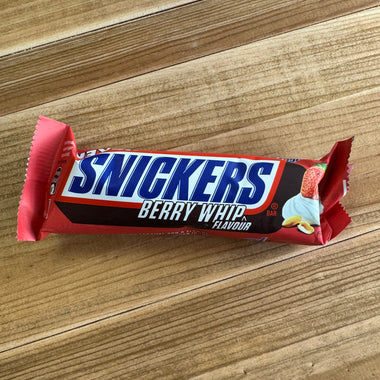Snickers Berry whip flavour - 40g
