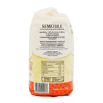 Semoule moyenne Le Renard 2kg