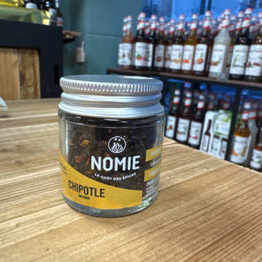 Epice Nomie - Chipotle Mexique
