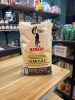 Semoule Extra fine Le Renard 1kg