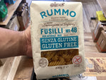 Rummo Fusilli sans gluten n48 400g